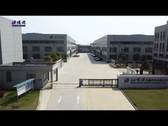 Vista geral da empresa