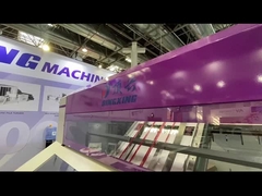 Laminador de flauta automático completo para equipamentos mecânicos