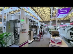 Máquina para laminar cartão de 3 camadas Meastro