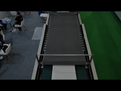 Exposição turca Meastro Flute Laminator