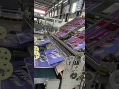 Laminadora de Flauta de Canal Duplo