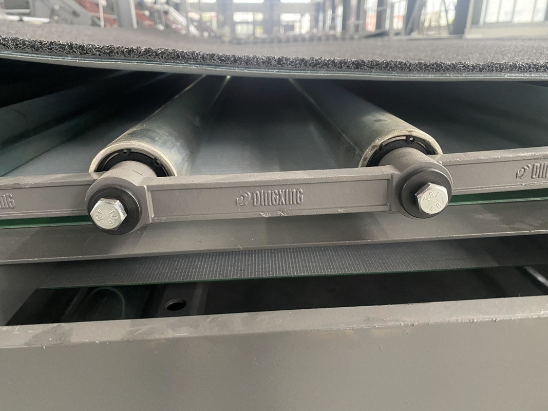 120-600gsm Laminador automático de flauta para papelão ondulado CE
