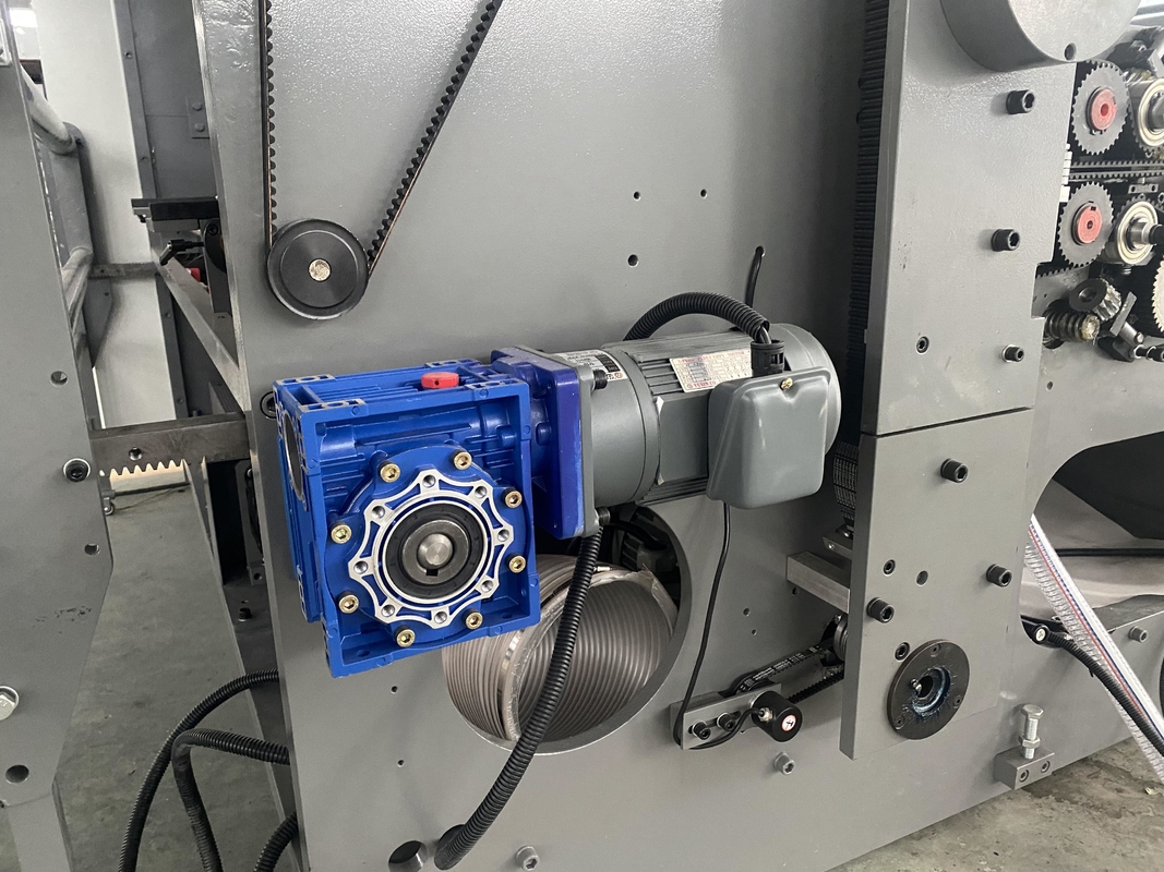 Laminador automático de folha superior de 120-600 g/m2 3 camadas ondulado máquina de laminação