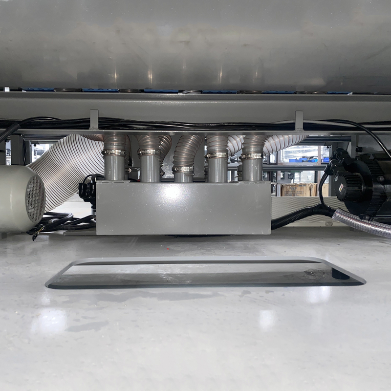 Máquina automática do laminador da flauta da precisão alta para cartão ondulado