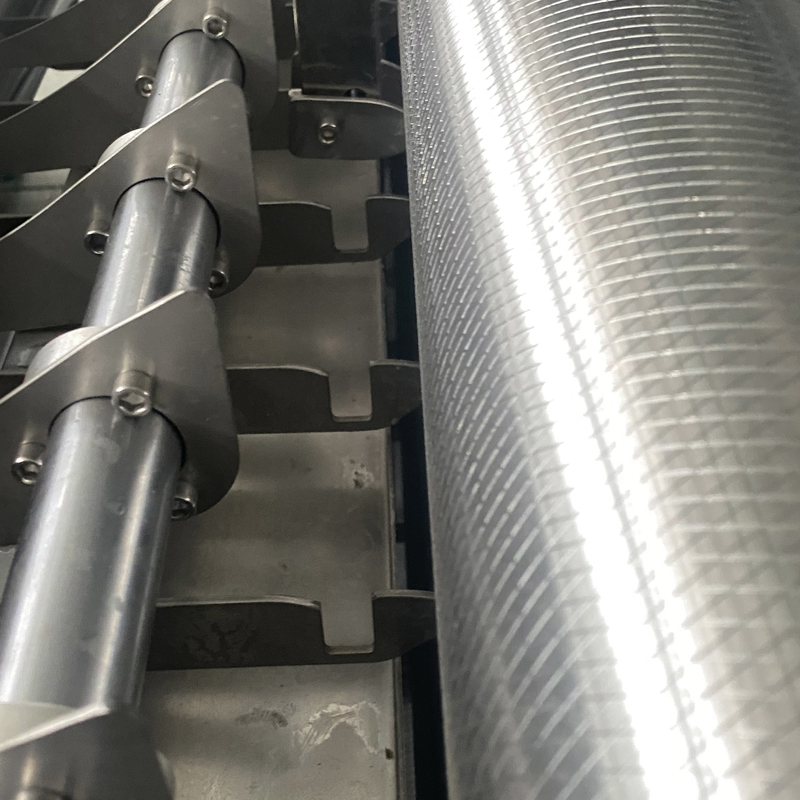 Máquina automática do laminador da flauta da precisão alta para cartão ondulado