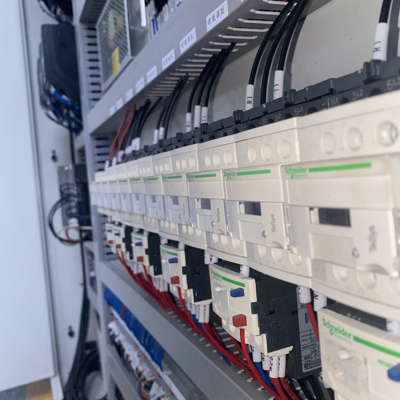 Máquina automática do laminador da flauta da precisão alta para cartão ondulado