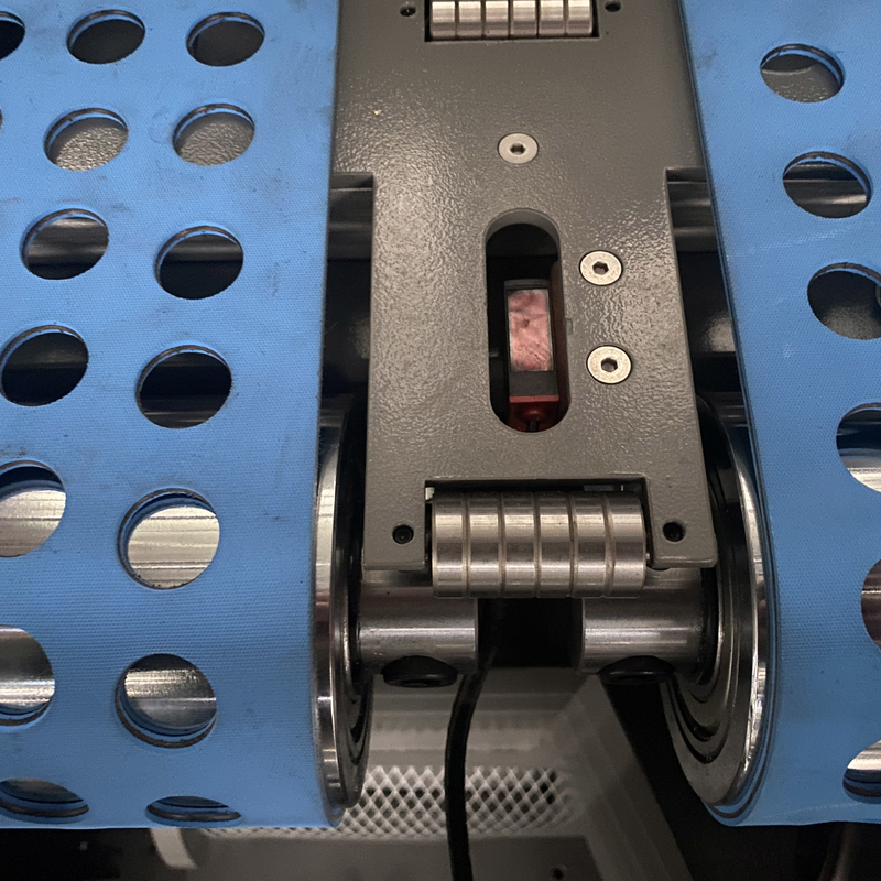 Máquina automática do laminador da flauta da precisão alta para cartão ondulado