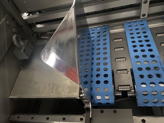 Laminador de papelão ondulado de alta velocidade de 7 camadas 150 m/min DX-1450