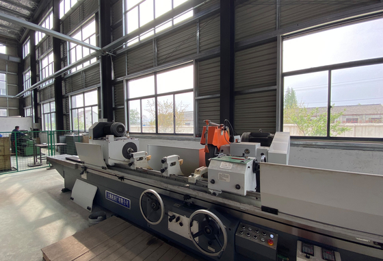 Máquina laminadora de flauta automática de velocidade média 19KW DF-1650L