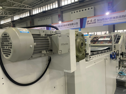 600*600mm Litho Máquina de laminação totalmente automática 105 peças/min