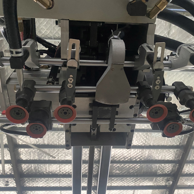 O laminador de alta velocidade automático da flauta corrugou a estratificação de papel da colagem
